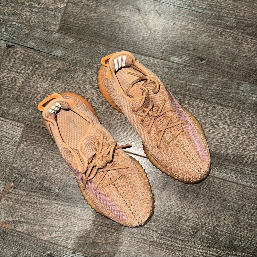 Adidas YEEZY BOOST V2  Sneakers in  “Clay” (Size Womens 7)